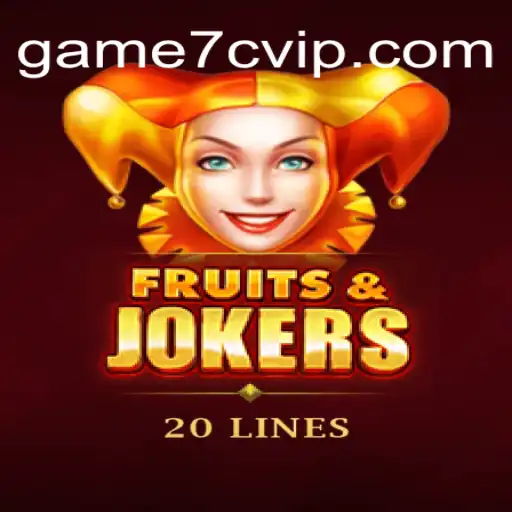 Descubra o Fascinante Mundo de FruitsAndJokers20 no GAME7C.com