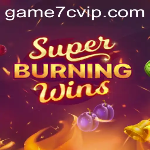 Descubra o Entusiasmante Mundo de SuperBurningWins no GAME7C.com