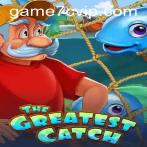 Descubra o Desafio Inovador de 'TheGreatestCatch' no Mundo dos Jogos